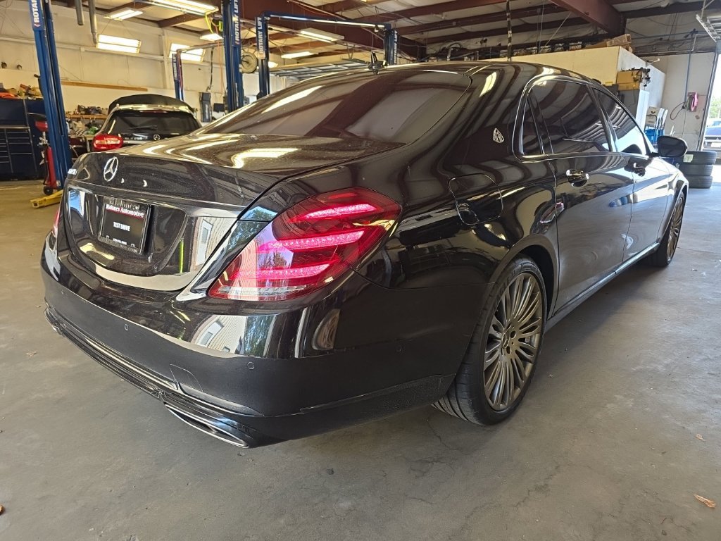 Used 2019 Mercedes-Benz Maybach S 560 4MATIC image 3