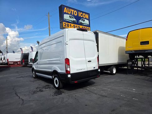 Used 2021 Ford Transit 250 148 High Roof w/ Load Area Protection Package RWD image 2