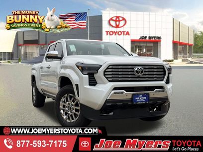 New 2026 Toyota Tacoma Limited