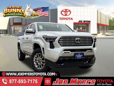 New 2026 Toyota Tacoma Limited AWD/4WD image 1