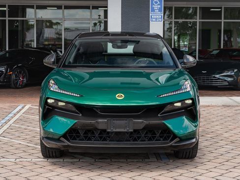 New 2025 Lotus Eletre image 16