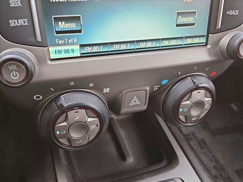 Used 2015 Chevrolet Camaro LT w/ RS Package RWD image 14
