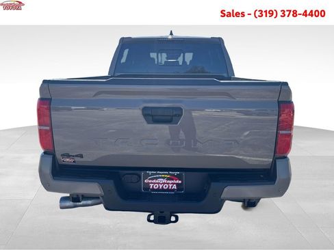 New 2026 Toyota Tacoma TRD Off-Road AWD/4WD image 4