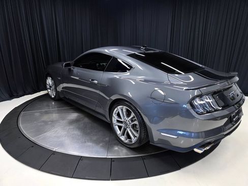 Used 2022 Ford Mustang GT Premium w/ Equipment Group 401A RWD image 11