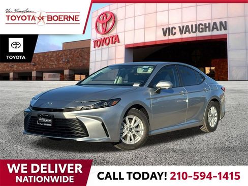 New 2026 Toyota Camry LE image 1