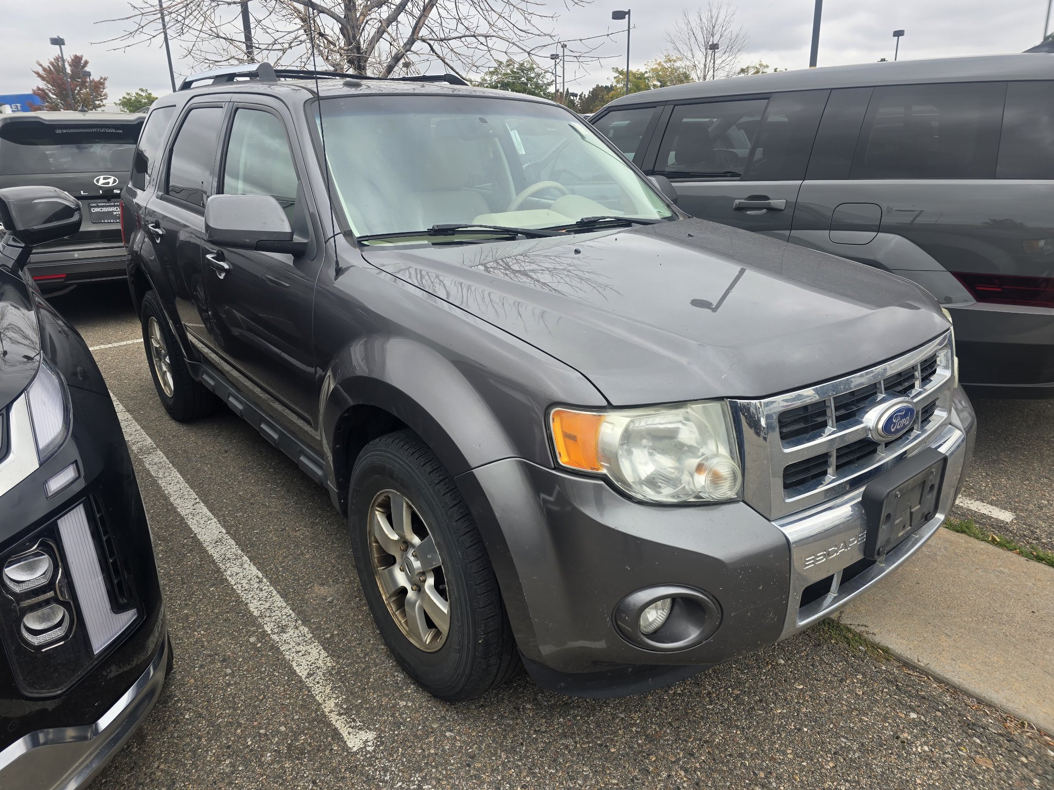 Used 2011 Ford Escape Limited AWD/4WD image 16