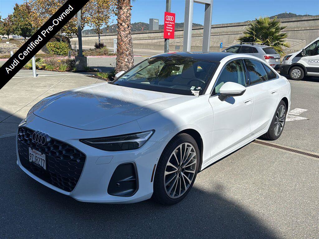Used 2026 Audi A6 Premium Plus AWD/4WD image 1