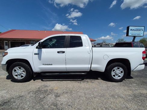 Used 2021 Toyota Tundra SR5 image 2