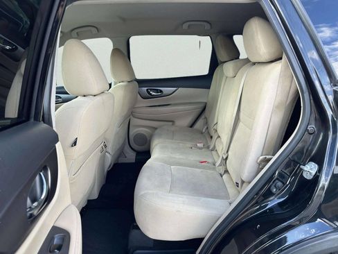 Used 2016 Nissan Rogue SV w/ SV Premium Package FWD image 19