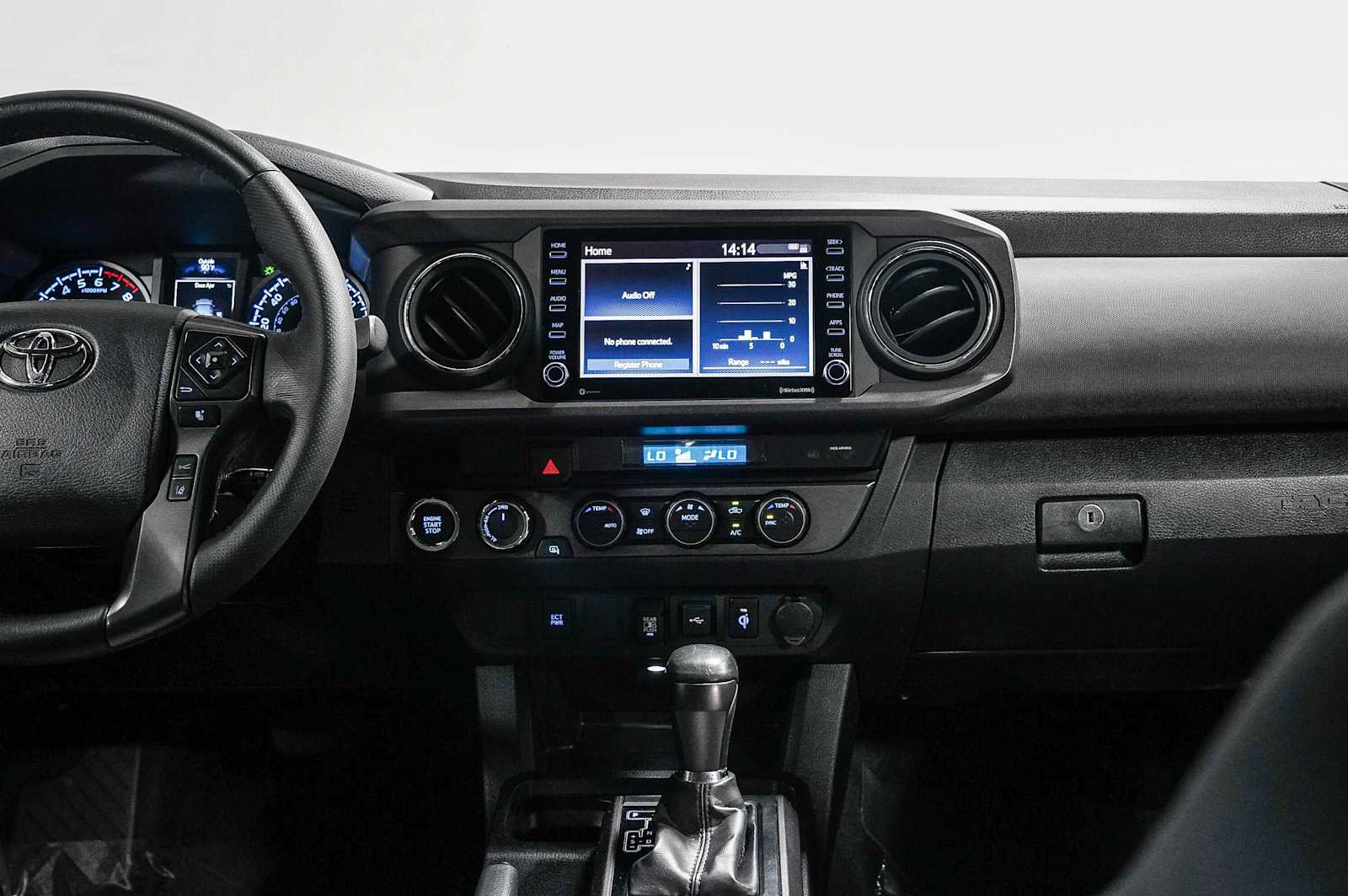 Certified 2023 Toyota Tacoma TRD Sport AWD/4WD image 13