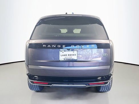 Certified 2023 Land Rover Range Rover SE AWD/4WD image 6