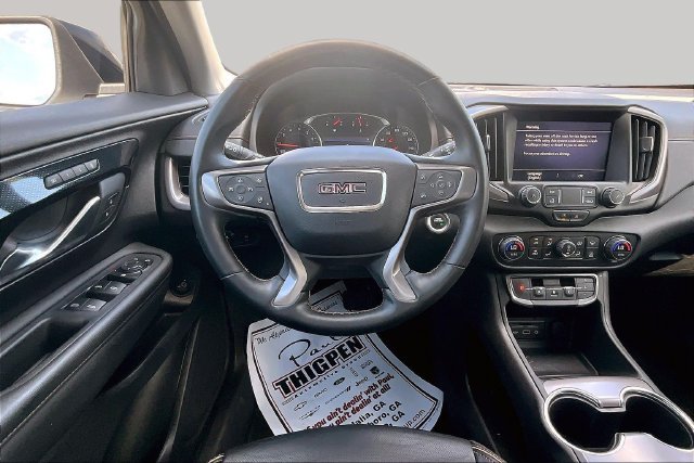 Used 2024 GMC Terrain AT4 AWD/4WD image 6