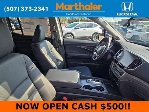 New 2026 Honda Ridgeline RTL image 18