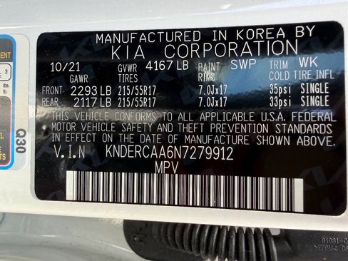 Used 2022 Kia Seltos EX AWD/4WD image 18