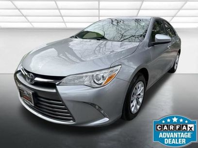 Used 2017 Toyota Camry LE