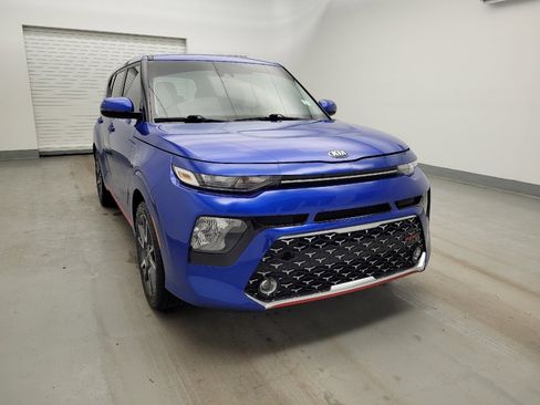 Used 2021 Kia Soul GT-Line image 14