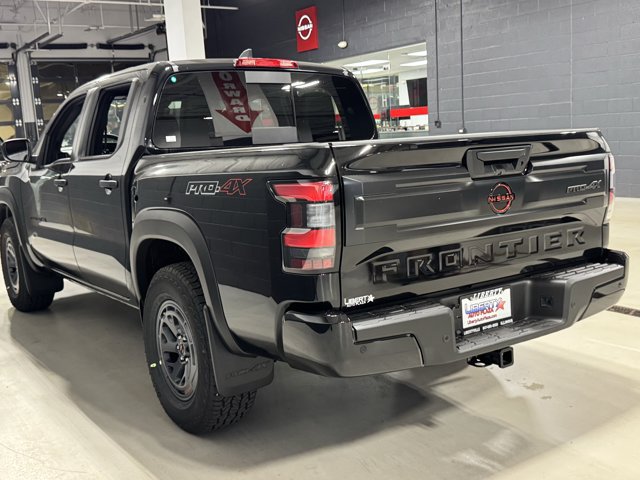 New 2027 Nissan Frontier PRO-4X w/ Pro Premium Package AWD/4WD image 36