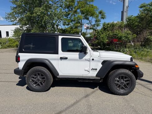 New 2026 Jeep Wrangler Sport AWD/4WD image 6