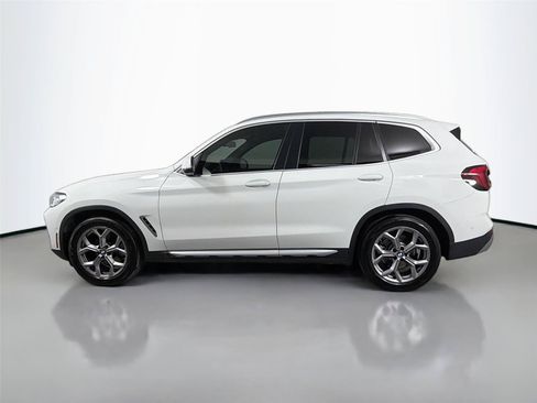 Certified 2023 BMW X3 sDrive30i w/ Premium Package RWD image 8