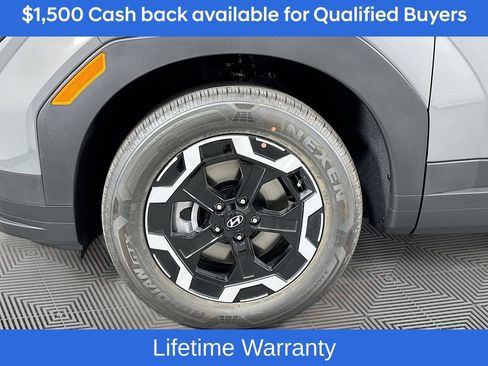 New 2026 Hyundai Santa Fe SEL w/ Tow & Go Package image 33