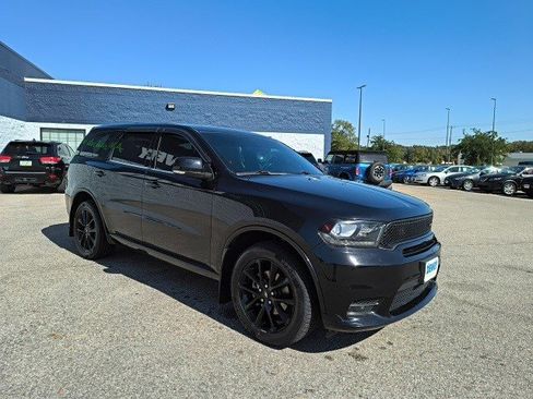 Used 2019 Dodge Durango GT image 7