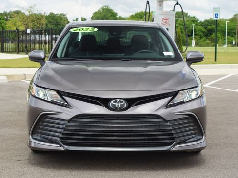 Used 2022 Toyota Camry LE FWD image 22