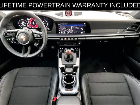 Used 2025 Porsche 911 Carrera T RWD image 19