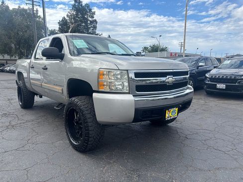 Used 2007 Chevrolet Silverado 1500 LS RWD image 1
