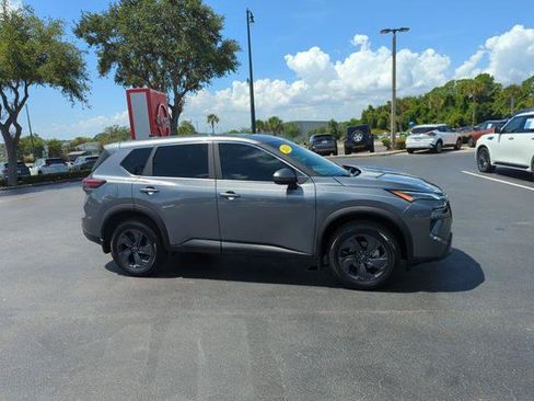 Certified 2026 Nissan Rogue SV FWD image 2