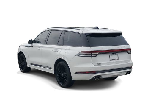 Certified 2025 Lincoln Aviator Reserve w/ Jet Appearance Package AWD/4WD image 4