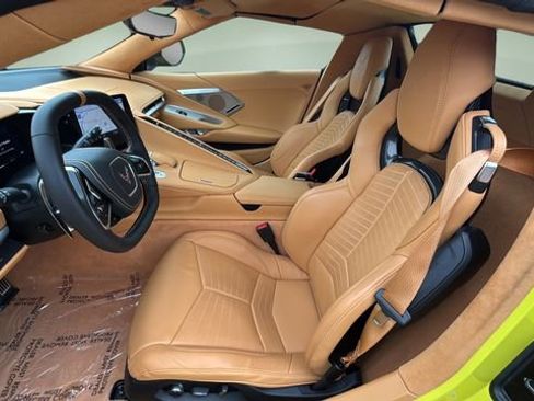 Used 2023 Chevrolet Corvette Stingray Premium Conv w/ Z51 Performance Package image 23