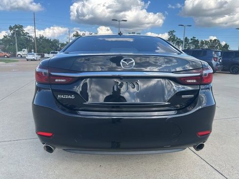 Used 2020 MAZDA MAZDA6 Grand Touring image 4