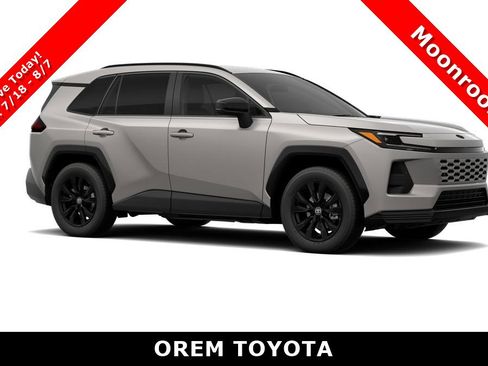 New 2026 Toyota RAV4 SE FWD image 14