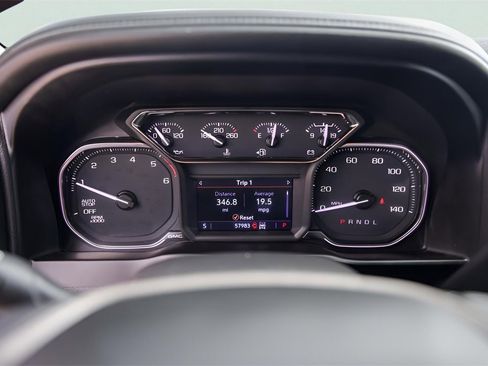 Used 2021 GMC Sierra 1500 AT4 w/ AT4 Preferred Package image 13