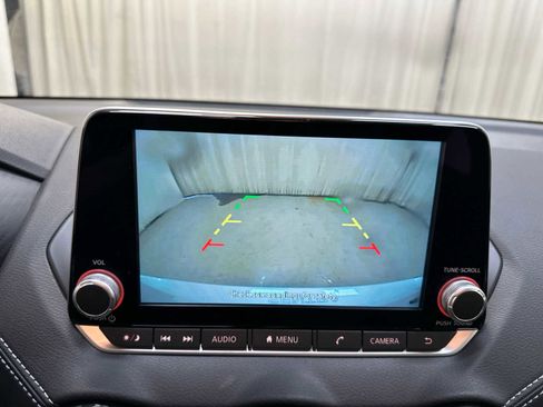 New 2025 Nissan Sentra SV w/ All-Weather Package image 14