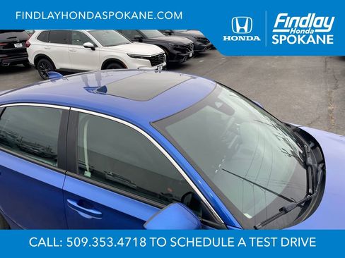 Used 2023 Honda Civic EX image 4