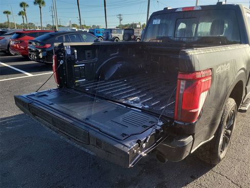 New 2025 Ford F150 XLT w/ Equipment Group 302A MID image 13