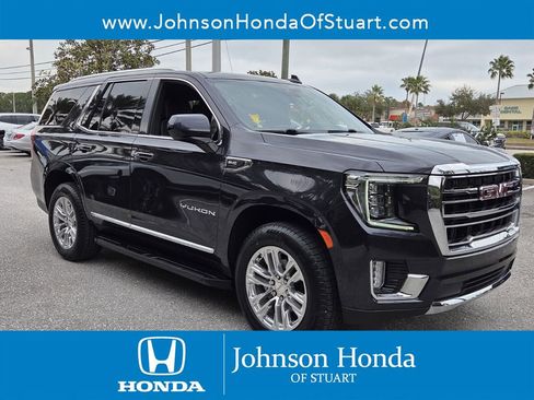 Used 2023 GMC Yukon SLT image 1