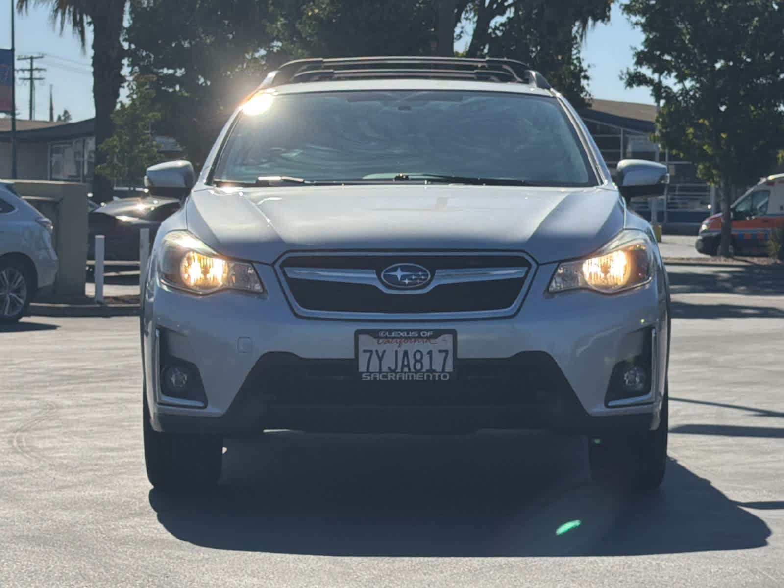 Used 2017 Subaru Crosstrek 2.0i Limited AWD/4WD image 10