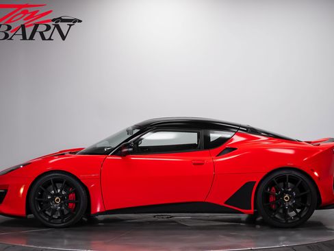 Used 2020 Lotus Evora RWD image 2
