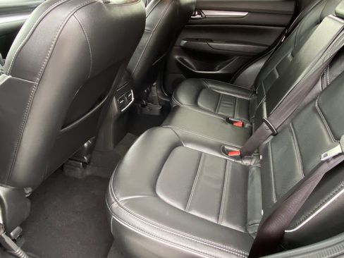 Used 2025 MAZDA CX-5 AWD 2.5 S w/ Preferred Package image 20