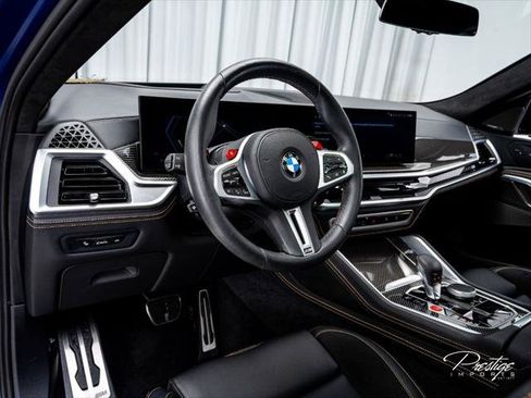 Used 2024 BMW X6 M Competition w/ Executive Package AWD/4WD image 23
