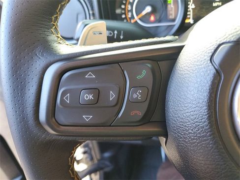 Used 2025 Jeep Wrangler Unlimited Rubicon 392 image 13