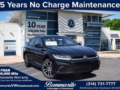 New 2025 Volkswagen Jetta Sport