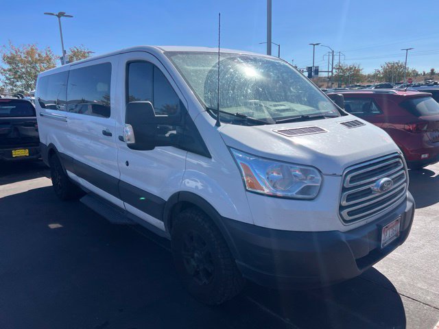 Used 2018 Ford Transit 350 XLT RWD image 13