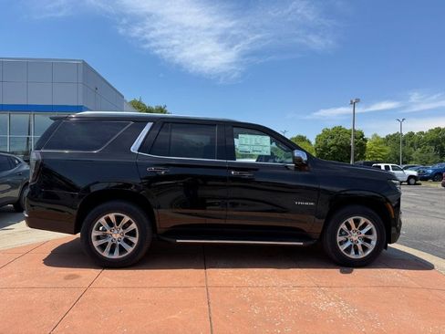 New 2026 Chevrolet Tahoe Premier w/ Sun And Tow Package AWD/4WD image 6