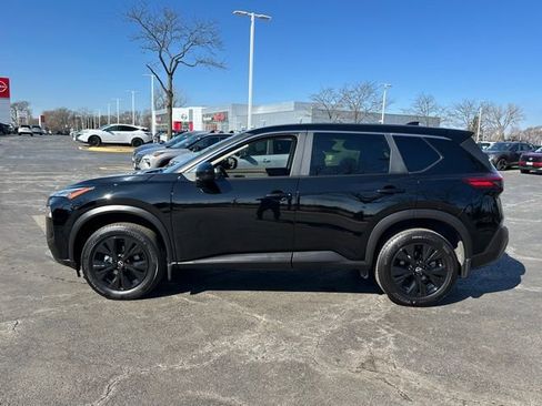 Certified 2023 Nissan Rogue SV image 6