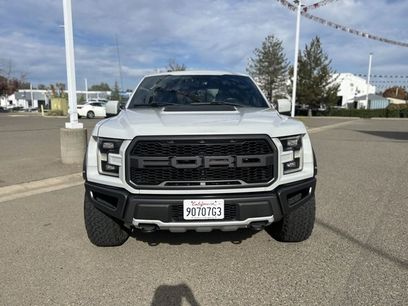 Used 2017 Ford F150 Raptor w/ Equipment Group 802A Luxury