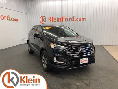 Used 2022 Ford Edge SEL w/ Convenience Package
