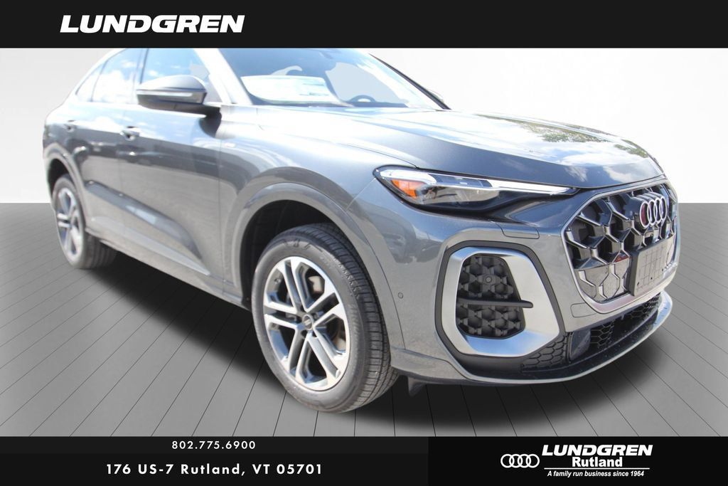 New 2026 Audi Q5 Premium Plus AWD/4WD image 1